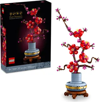 Japanse abrikoos LEGO-set afbeelding 11