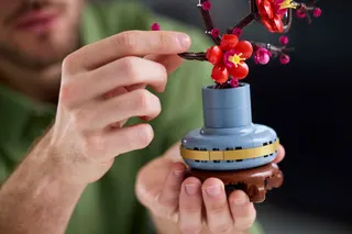 Japanse abrikoos LEGO-set afbeelding 6