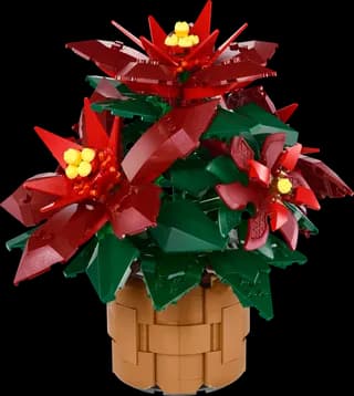 Kerstster LEGO-set