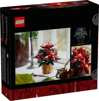 Kerstster LEGO-set afbeelding 7