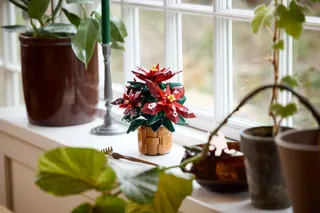 Kerstster LEGO-set afbeelding 6