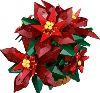 Kerstster LEGO-set afbeelding 3