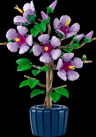 Hibiscus LEGO-set