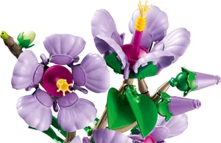 Hibiscus LEGO-set afbeelding 2