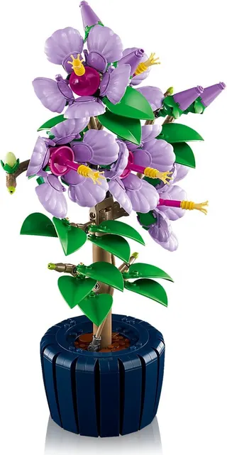 Hibiscus LEGO-set afbeelding 3