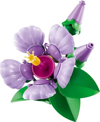 Hibiscus LEGO-set afbeelding 4