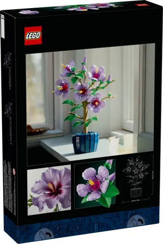 Hibiscus LEGO-set afbeelding 11