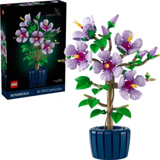 Hibiscus LEGO-set afbeelding 12