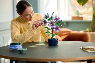 Hibiscus LEGO-set afbeelding 7