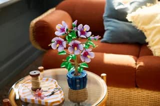 Hibiscus LEGO-set afbeelding 10
