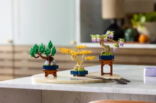 Mini bonsaiboompjes LEGO-set afbeelding 12