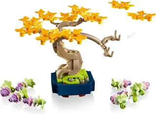 Mini bonsaiboompjes LEGO-set afbeelding 5