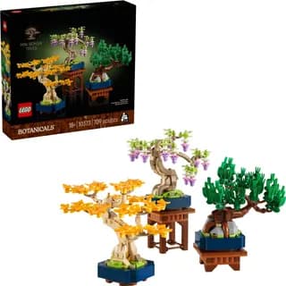 Mini bonsaiboompjes LEGO-set afbeelding 15