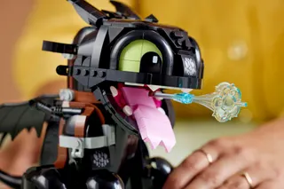 Hoe tem je een draak: Tandloos LEGO-set afbeelding 3