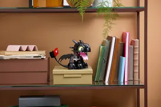 Hoe tem je een draak: Tandloos LEGO-set afbeelding 9