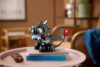 Hoe tem je een draak: Tandloos LEGO-set afbeelding 10