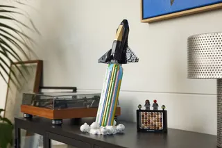 Over the Moon with Pharrell Williams LEGO-set afbeelding 3