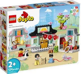 Learn About Chinese Culture LEGO-set afbeelding 8