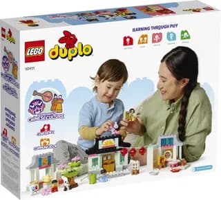 Learn About Chinese Culture LEGO-set afbeelding 9