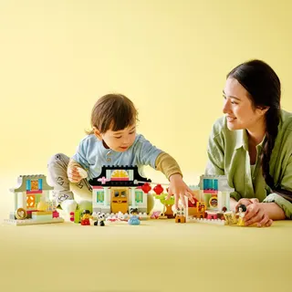 Learn About Chinese Culture LEGO-set afbeelding 10