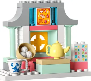 Learn About Chinese Culture LEGO-set afbeelding 3