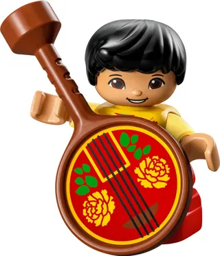 Learn About Chinese Culture LEGO-set afbeelding 5