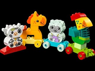 Dierentrein LEGO-set