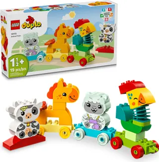Dierentrein LEGO-set afbeelding 3