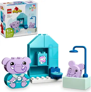 Daily Routines: Bath Time LEGO-set afbeelding 4