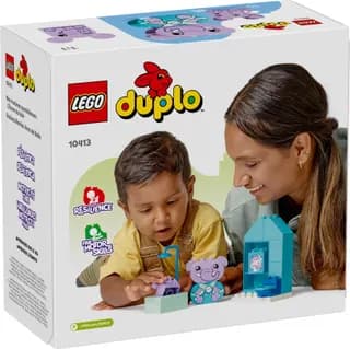 Daily Routines: Bath Time LEGO-set afbeelding 5