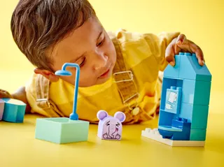 Daily Routines: Bath Time LEGO-set afbeelding 8