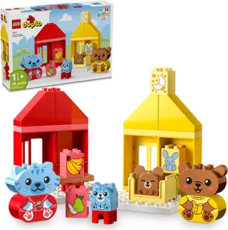 Daily Routines: Eating & Bedtime LEGO-set afbeelding 3