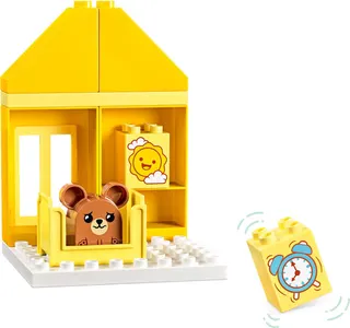 Daily Routines: Eating & Bedtime LEGO-set afbeelding 4