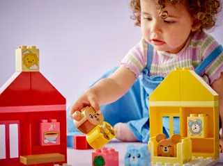 Daily Routines: Eating & Bedtime LEGO-set afbeelding 6
