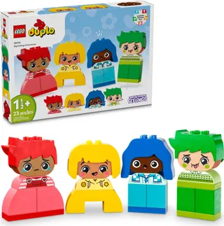 Big Feelings & Emotions LEGO-set afbeelding 3