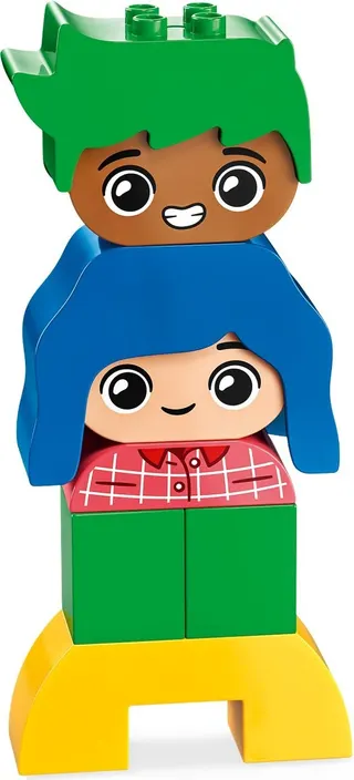 Big Feelings & Emotions LEGO-set afbeelding 4