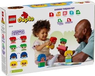 Big Feelings & Emotions LEGO-set afbeelding 5