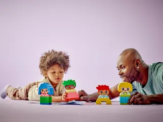 Big Feelings & Emotions LEGO-set afbeelding 6