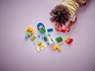Big Feelings & Emotions LEGO-set afbeelding 7