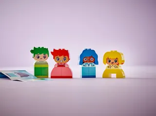 Big Feelings & Emotions LEGO-set afbeelding 8