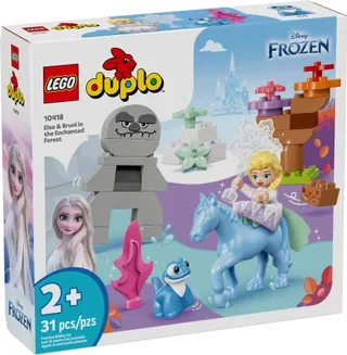 Elsa & Bruni in the Enchanted Forest LEGO-set afbeelding 5
