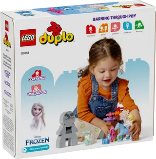 Elsa & Bruni in the Enchanted Forest LEGO-set afbeelding 6