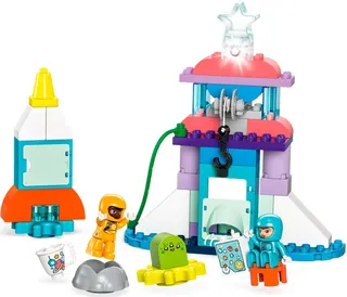3in1 Space Shuttle Adventure LEGO-set afbeelding 3