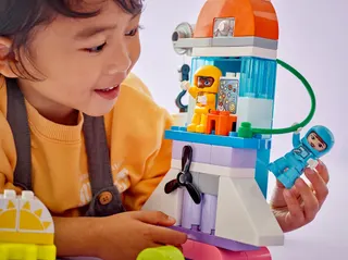 3in1 Space Shuttle Adventure LEGO-set afbeelding 8