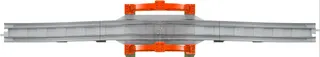 Treinbrug en rails uitbreidingsset LEGO-set afbeelding 2