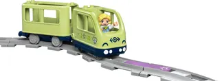 Interactieve avonturentrein LEGO-set afbeelding 2
