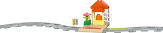 Interactieve avonturentrein LEGO-set afbeelding 3