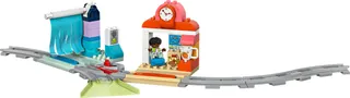 Grote interactieve buurttrein LEGO-set afbeelding 3
