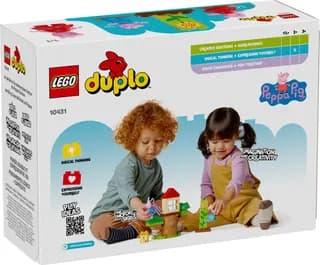 Peppa Pig Garden and Tree House LEGO-set afbeelding 7