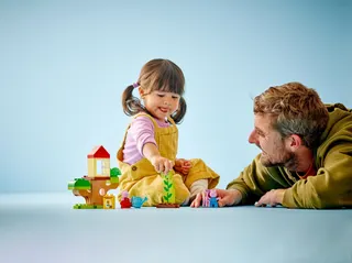 Peppa Pig Garden and Tree House LEGO-set afbeelding 3